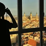 Mirador Del Ebro Saragoça