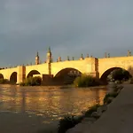 Mirador Del Ebro Apartamento Saragoça