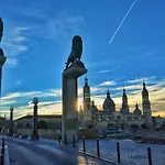 Mirador Del Ebro * Saragoça