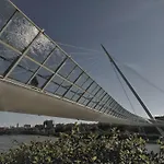 Mirador Del Ebro Saragoça