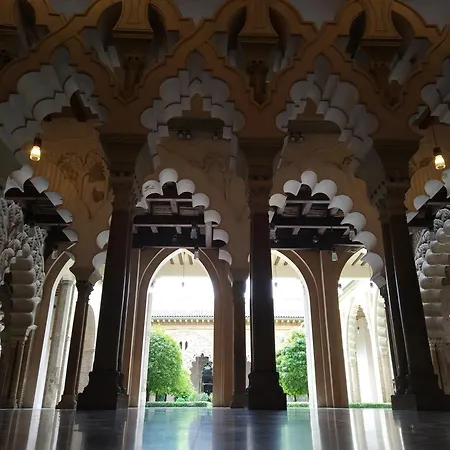 Mirador Del Ebro Zaragoza