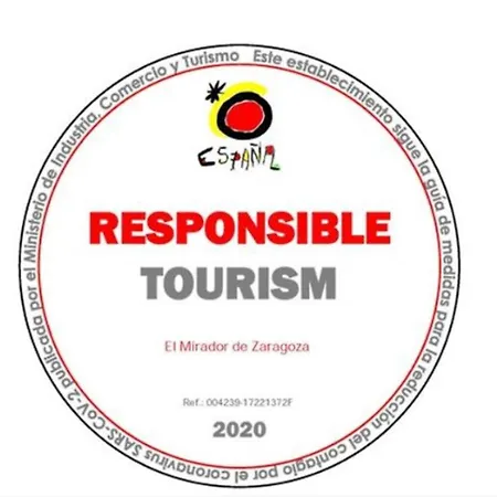 Daire Mirador Del Ebro Zaragoza