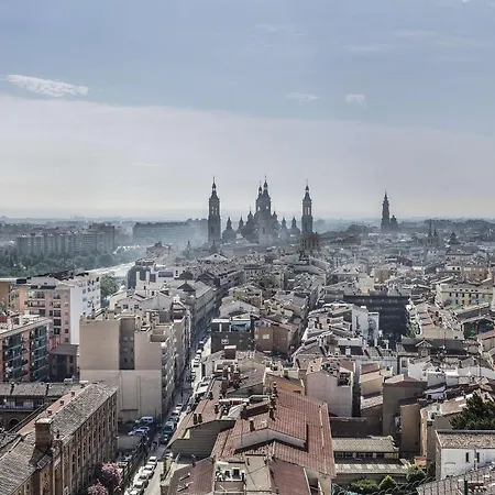 Mirador Del Ebro Daire *