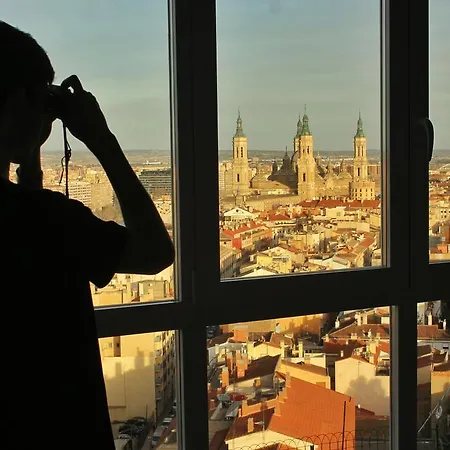 Mirador Del Ebro Zaragoza