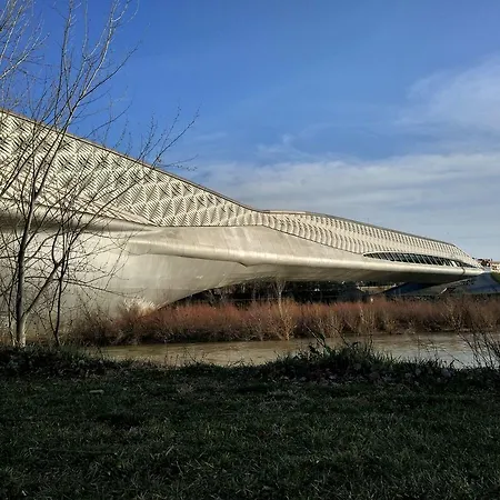Mirador Del Ebro Daire