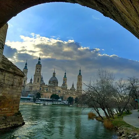 Mirador Del Ebro Appartement *