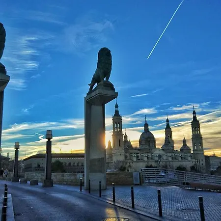 Mirador Del Ebro * Zaragoza