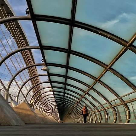 Mirador Del Ebro Daire *