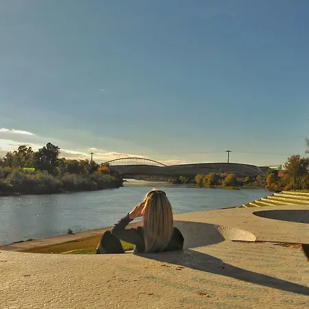 Mirador Del Ebro * Zaragoza