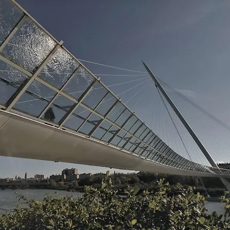 Mirador Del Ebro Zaragoza
