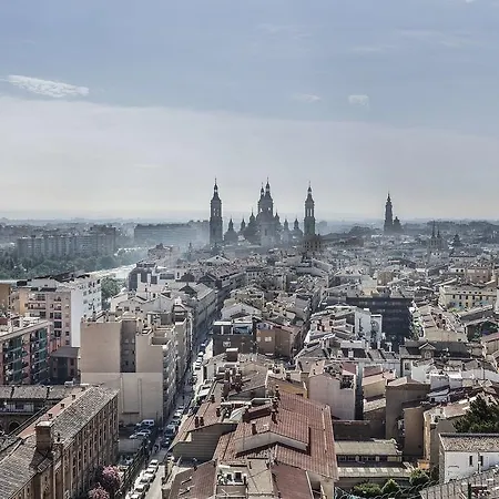 Apartman Mirador Del Ebro *