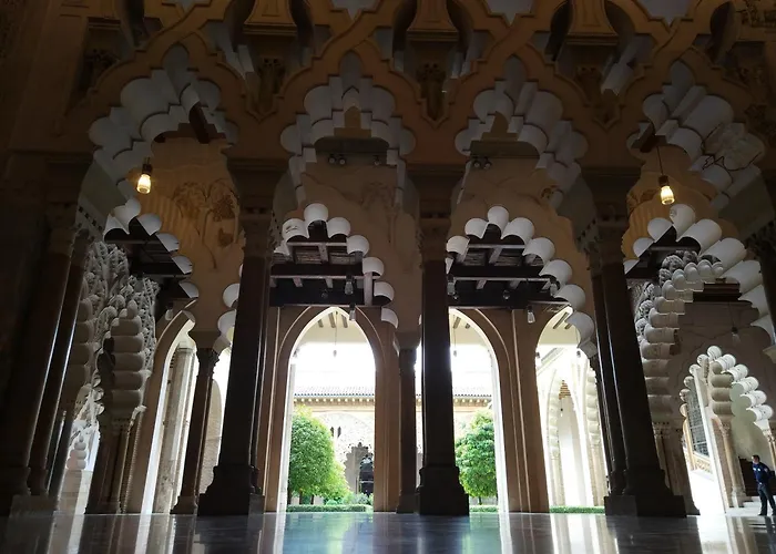 Mirador Del Ebro Saragozza