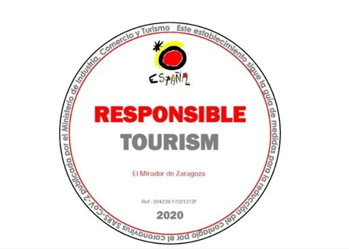 Apartamento Mirador Del Ebro Zaragoza