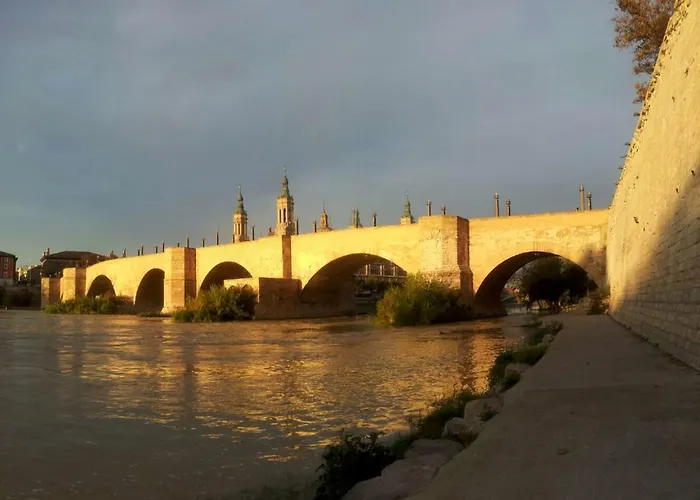 Mirador Del Ebro Apartmán Zaragoza