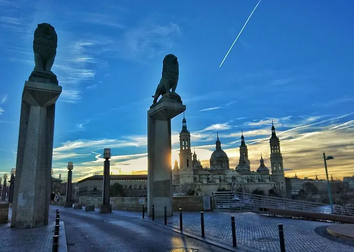 Mirador Del Ebro * Zaragoza