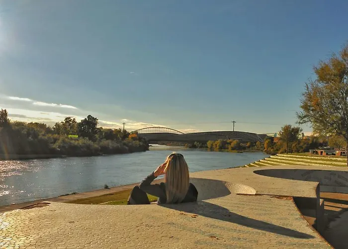 Mirador Del Ebro * Zaragoza