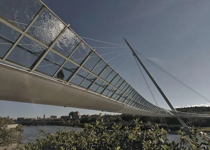 Mirador Del Ebro Zaragoza
