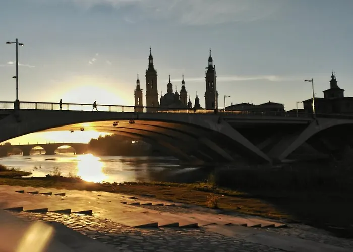 Apartmán Mirador Del Ebro *