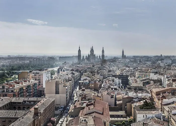 Apartamento Mirador Del Ebro *