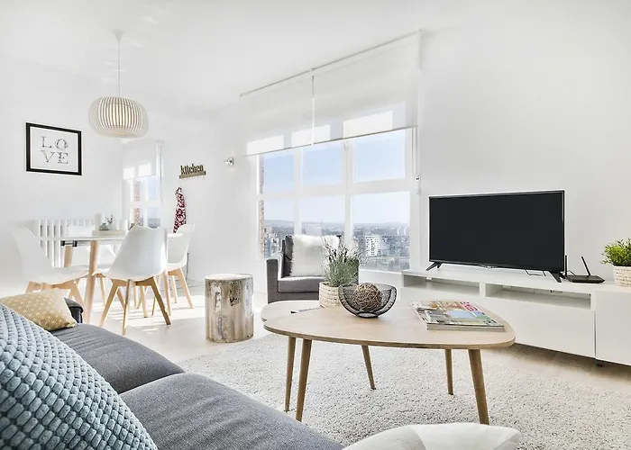 Mirador Del Ebro Apartamento *