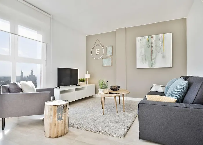 Apartamento Mirador Del Ebro Zaragoza